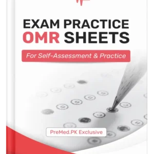 OMR Practice Booklet