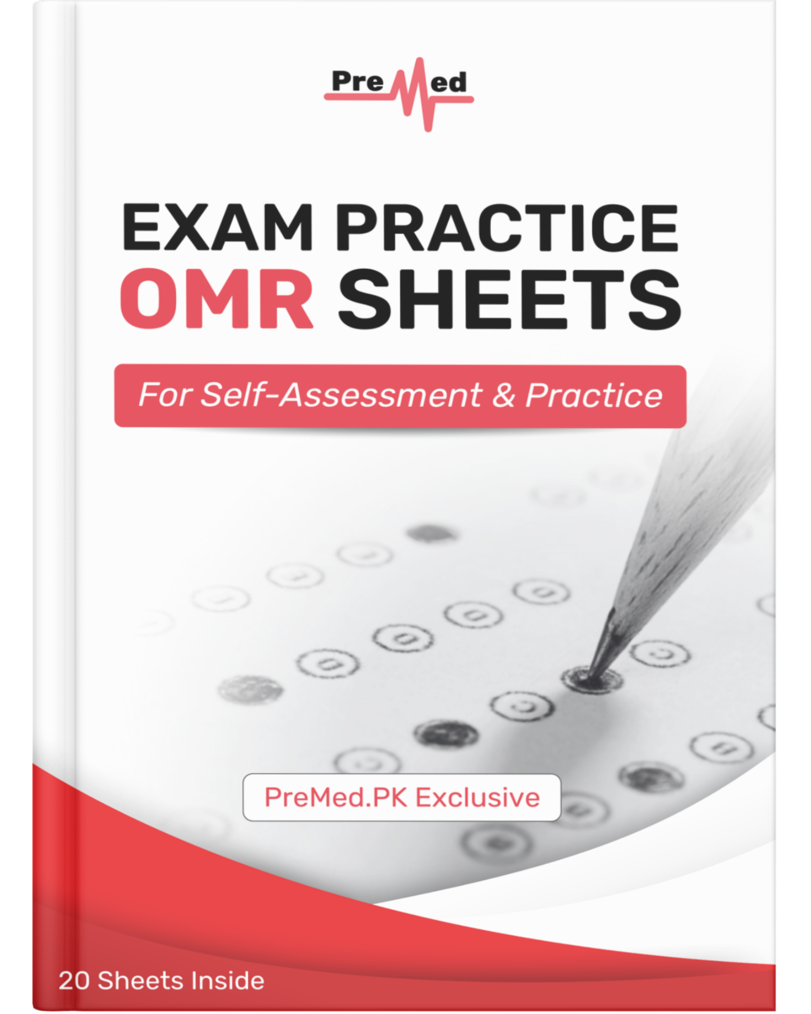 AKU Prep Practice Book Cover