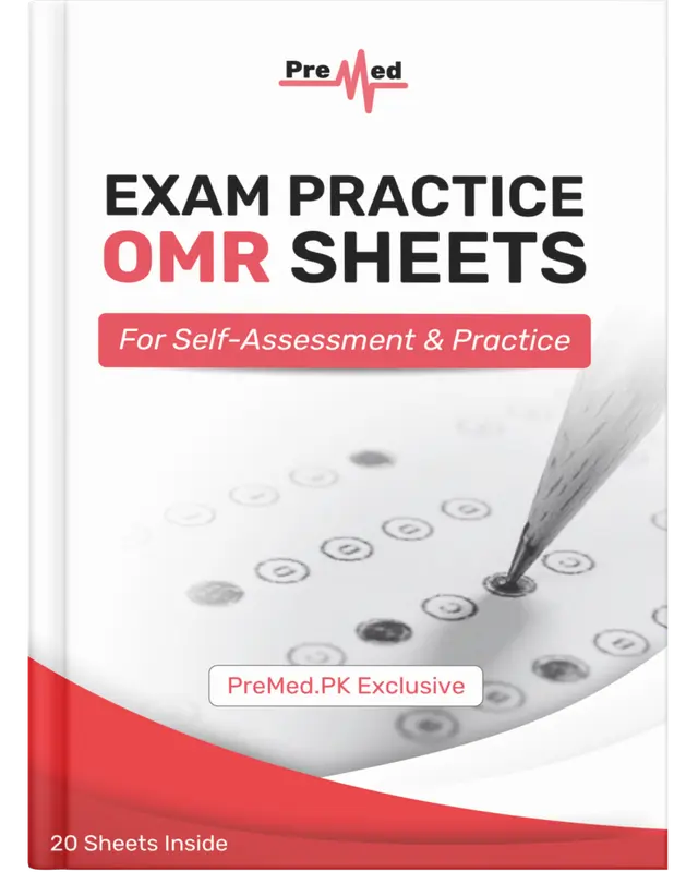 OMR Practice Booklet