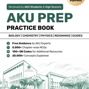 PreMed AKU Prep Practice Book