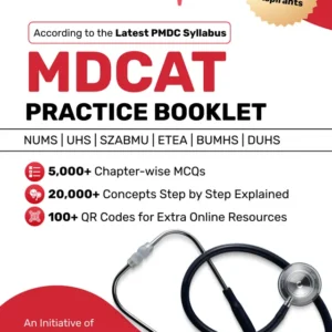 PreMed MDCAT Practice Book